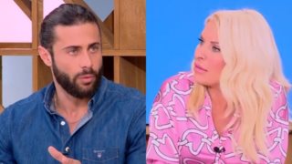 H Ελένη Μενεγάκη αιφνιδίασε τον Κωνσταντίνο Βασάλο: "Με την Ευρυδίκη τότε τα είχατε φτιάξει μέσα στο Survivor;"