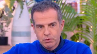 Άρης Καβατζίκης: &quot;Εκεί πραγματικά ο Γιώργος Λιάγκας ήταν ένας άνθρωπος που αναζητούσε από τους γύρω του μια αγκαλιά&quot;