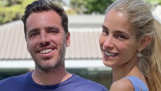 8 χρόνια πριν: Η Δούκισσα Νομικού νύφη δίπλα στον σύζυγό της, Δημήτρη Θεοδωρίδη