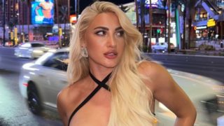 Η Ιωάννα Τούνη απαντά στις αντιδράσεις για το ταξίδι στο Ντουμπάι