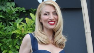 Η Μαρία Ηλιάκη στόλισε χριστουγεννιάτικο δέντρο | Οι πρώτες εικόνες από το σπίτι της