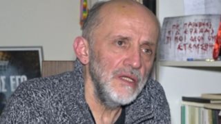 Μάνος Βακούσης: "Δεν καθαρίζει το τοπίο επειδή βάλαμε τον σπουδαίο ηθοποιό Πέτρο Φιλιππίδη στην φυλακή"