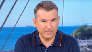 Eurovision 2024 | Ξέσπασε ο Γιώργος Λιάγκας κατά της ΕΡΤ: &quot;Αυτά κύριε Ζούλα να τα κάνετε με τα δικά σας λεφτουδάκια!&quot;