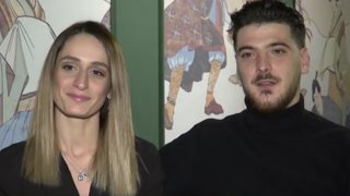 Διονύσης Σαρακίνης και Ανούς Χεριμιάν αποκάλυψαν τον χωρισμό τους