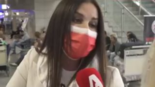 Κάτια Νικολαΐδου: &quot;Ισχύει ότι ο Μάνος Παπαγιάννης έχει κάνει και σε μένα μήνυση&quot;.