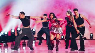 Eurovision 2024 | Εντυπωσίασε η Μαρίνα Σάττι στην τελική πρόβα λίγο πριν τον μεγάλο τελικό