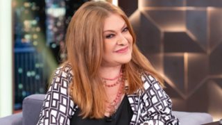 Τζόυς Ευείδη: "Η κατάθλιψη είναι για πιο εύρωστους οικονομικά ανθρώπους"