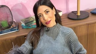 Φλορίντα Πετρουτσέλι: "Κουράστηκα με το πάνελ, αν και μου έγινε πρόταση από τη Φαίη Σκορδά"