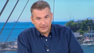 Γιώργος Λιάγκας Vs Ιωάννα Μαλέσκου: &quot;Να μιλάει πέντε λεπτά και να μην καταλαβαίνεις τίποτα&quot;