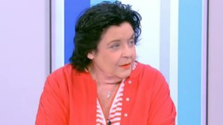 Τα νεότερα για την κατάσταση της υγείας της Λιάνας Κανέλλη μετά το ατύχημα στον αέρα του ΑΝΤ1