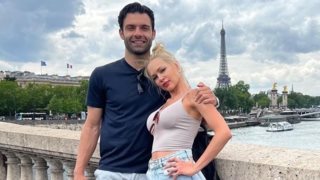 Βίκυ Κάβουρα &amp; Γιώργος Τζαβέλλας | Αυτό είναι το φύλο του μωρού που περιμένουν