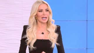Η Κατερίνα Καινούργιου άφησε αιχμές: "Καλό είναι κάτω από την ίδια τηλεοπτική στέγη να υπάρχει στήριξη"