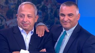 Χρήστος Κούτρας: &quot;Οι σκέψεις μας όλες είναι στον Δημήτρη Οικονόμου, που είναι...&quot;