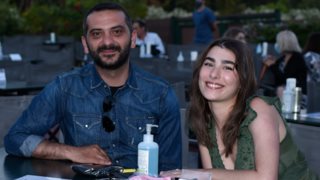 Η πρώτη αντίδραση της Χρύσας Μιχαλόπουλου στις φήμες χωρισμού από τον Λεωνίδα Κουτσόπουλο