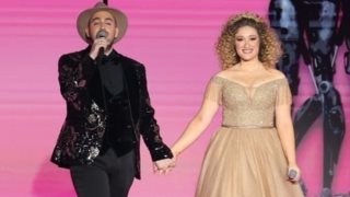 Μαυρίκιος Μαυρικίου &amp; Ιλάειρα Ζήση θα γίνουν για πρώτη φορά γονείς