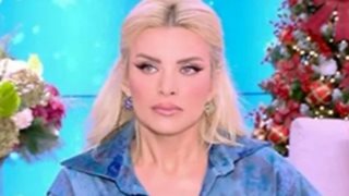 Κατερίνα Καινούργιου: "Μου προκαλεί τάση προς εμετό, δεν μπορώ να το διαχειριστώ"