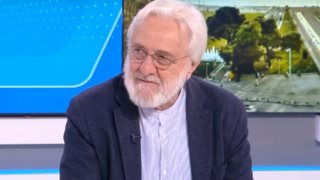 Ο Γιάννης Σμαραγδής μιλά πρώτη φορά ανοιχτά για το "πάγωμα" των γυρισμάτων της νέας του ταινίας