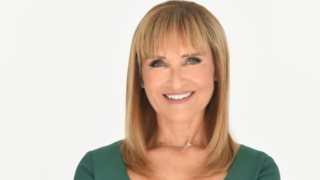 Η Μάρα Ζαχαρέα με τις φίλες της σε chic εστιατόριο ψαροφαγίας στο Κολωνάκι