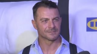 Γιώργος Αγγελόπουλος: "Μακάρι να μπορέσω να αγαπήσω τη γυναίκα μου όπως ο Χριστός"