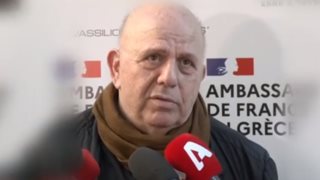 Νίκος Μουρατίδης: &quot;Η συνέντευξη δεν ήταν καλή, δεν οφείλεται στον Καρβέλα αυτό, αλλά στην κυρία Λυμπεράκη&quot;