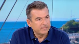 Γιώργος Λιάγκας: &quot;Δεν ξεκίνησε καλά ο Γιώργος Αυτιάς, ατυχής η δήλωσή του&quot;