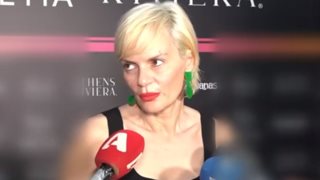 Η Έλενα Χριστοπούλου απαντά στον Νίκο Μουρατίδη: &quot;Το έχω σκεφτεί αυτό με θυμό&quot;