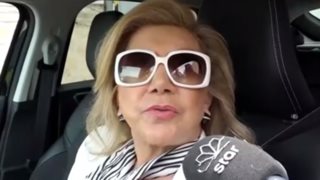 Λίτσα Πατέρα: "Μακάρι να επιστρέψει στον ΑΝΤ1 η Ελένη Μενεγάκη"