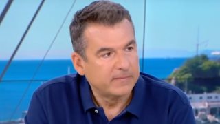 Η on air αποκάλυψη του Γιώργου Λιάγκα για την προσωπική ζωή του Αλέξανδρου Πασχαλάκη