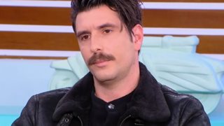 Γιώργος Γεροντιδάκης: &quot;Δεν θεωρώ ότι είμαι όμορφος άνθρωπος, ίσως είμαι αρρενωπός, αλλά μέχρι εκεί&quot;