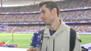 Ο Μίλτος Τεντόγλου μετά την πρόκριση στον τελικό: "Παπατζιλίκια αυτά που λένε..."