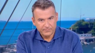 Ο Γιώργος Λιάγκας αποκαλύπτει για τη σύλληψη του γνωστού ποινικολόγου: &quot;Έπαθα σοκ, ανατρίχιασα και δεν το πίστευα&quot;