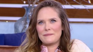 Ξέσπασε σε λυγμούς η Ανίτα Μπραντ: &quot;Για πολύ καιρό κατηγορούσα τον εαυτό μου ότι εγώ έκανα κάτι λάθος&quot;