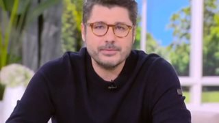 Λάμπρος Κωνσταντάρας: "Έχουν περάσει ήδη 24 ώρες - Οι ψυχές όλων θα ήθελαν να είναι στο Κιλκίς"