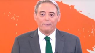 Η σύζυγος του Ιορδάνη Χασαπόπουλου &quot;εισέβαλε&quot; στο πλατό: &quot;Δεν μπορώ να το διαχειριστώ, κόπηκαν τα πόδια μου&quot;