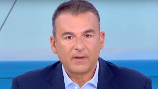 O Γιώργος Λιάγκας &quot;αποδομεί&quot; την επιλογή του Νίκου Μουτσινά για το late night: &quot;Αυτή είναι η αλήθεια&quot;