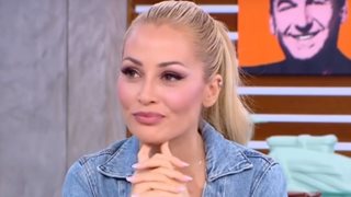 Η on air αναφορά της Βουλγαράκη στον τραυματισμό του Ιωαννίδη: &quot;Εγώ προσφέρω συναισθηματική υποστήριξη&quot;