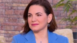 Όλγα Κεφαλογιάννη: &quot;Είμαι ευλογημένη που έγινα μητέρα, είναι ο ωραιότερος ρόλος της ζωής μου - Ο Μίνως είναι ένας εξαιρετικός πατέρας&quot;