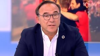 Η αναφορά του Πέτρου Κόκκαλη στον πατέρα του &amp; τη νίκη του Ολυμπιακού: &quot;Πρώτη φορά το χάρηκα σαν φίλαθλος&quot;