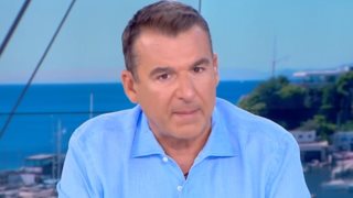 Αδιανόητος καβγάς στο &quot;Πρωινό&quot; - &quot;Μπράβο! Έκανες κι εσύ την επανάστασή σου!&quot;