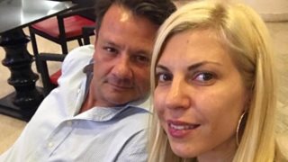 Αναζητείται ο Απόστολος Λύτρας - Όσα έγιναν στο σπίτι της Σοφίας Πολυζωγοπούλου και οδήγησαν στη σύλληψη της πρώην συζύγου του