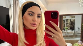 Η Αλεξάνδρα Παναγιώταρου ξεκίνησε τη διαδικασία για τη κρυοσυντήρηση ωαρίων