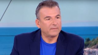 Η αποκάλυψη του Γιώργου Λιάγκα για τον Αντώνη Λυμπέρη και η &quot;ιδιαίτερη&quot; αναφορά στον Πέτρο Κωστόπουλο