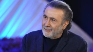 Λάκης Λαζόπουλος: "Τη συμπαθώ την Κατερίνα Καινούργιου, αλλά αυτό δεν έχει να κάνει με αυτό που βλέπουμε στην τηλεόραση"