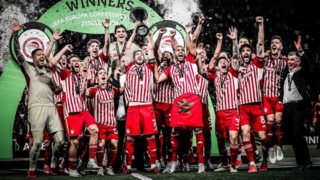 Το Europa League και το Conference League στον ΑΝΤ1 για τα επόμενα τρία χρόνια