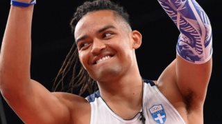 Η συγκινητική ανάρτηση του Εμμανουήλ Καραλή με τον πατέρα του: &quot;Ποιος να το φανταζόταν...&quot;