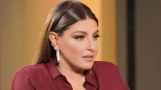 Έλενα Παπαρίζου: Τον έπιασα από τον γιακά και είπα "αυτός με παρενόχλησε"