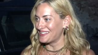 Ναταλία Αργυράκη: "Είμαι στη φάση της συμφωνίας με τον Alpha για του χρόνου"