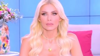 Κατερίνα Καινούργιου: "Δηλαδή εγώ αν βρω σύντροφο πρέπει να κρυφτώ;"