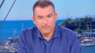 Τα "αντίποινα" του Γιώργου Παπαδάκη στον Γιώργο Λιάγκα, μετά την καθυστέρηση της Τετάρτης