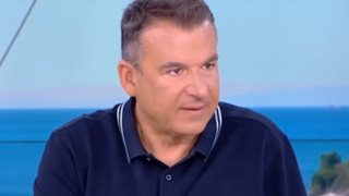 Γιώργος Λιάγκας VS Μάρκος Σεφερλής: &quot;Εμμονή, κόμπλεξ, πρόβλημα&quot;